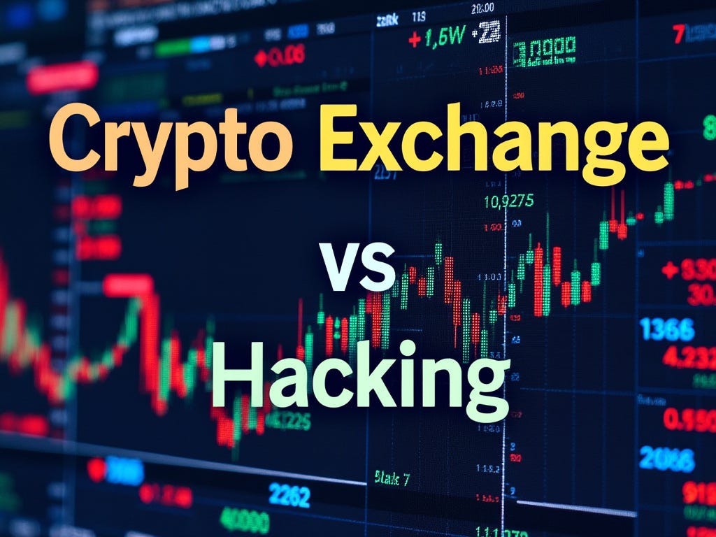 How Crypto Exchanges Protect Users from Hacks: Key Security Measures