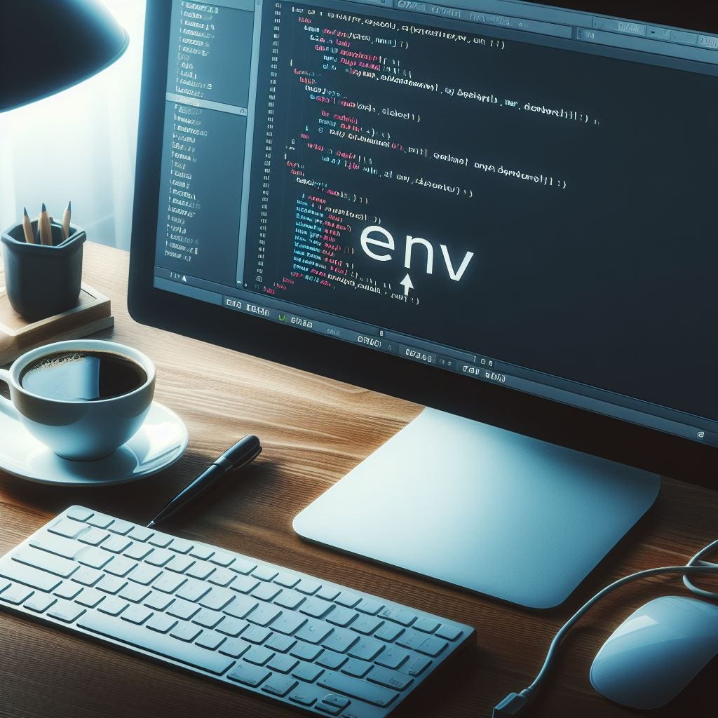Leveraging Environment Variables (.env) in Node.js