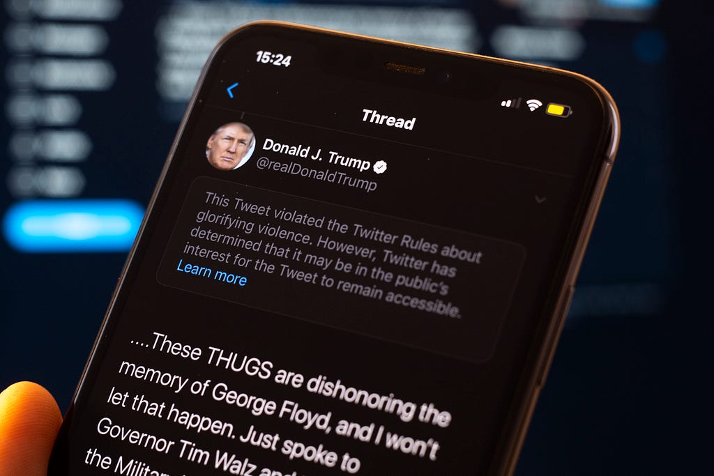 How Twitter Is Redefining Itself for a Post-Trump Future