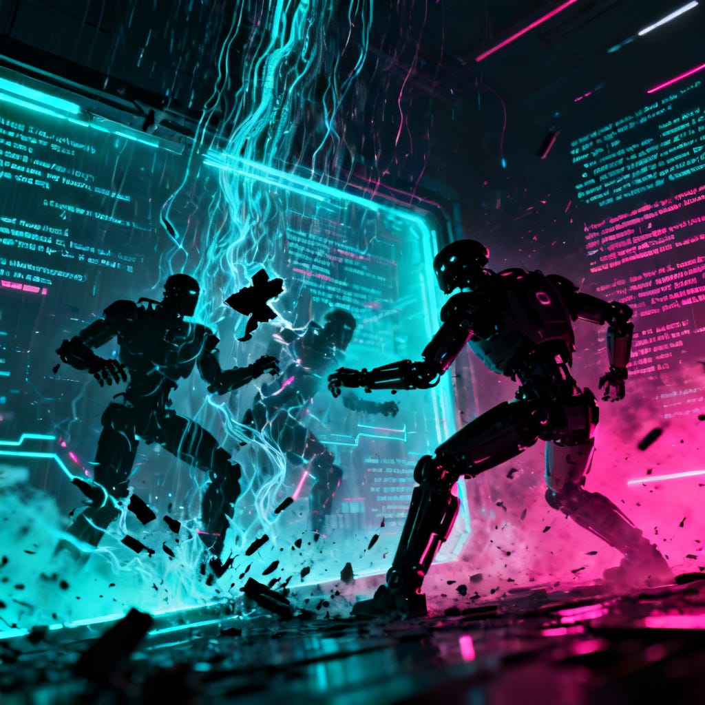 The Rise of Hackbots: How AI Is Transforming Cybersecurity