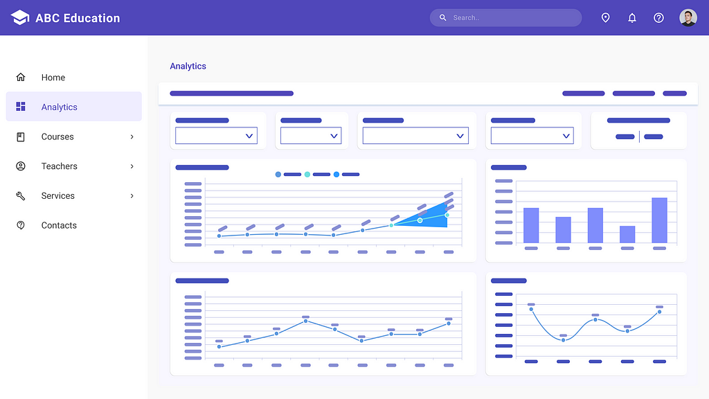 Dashboard Embedded into an ASP.NET Core Application