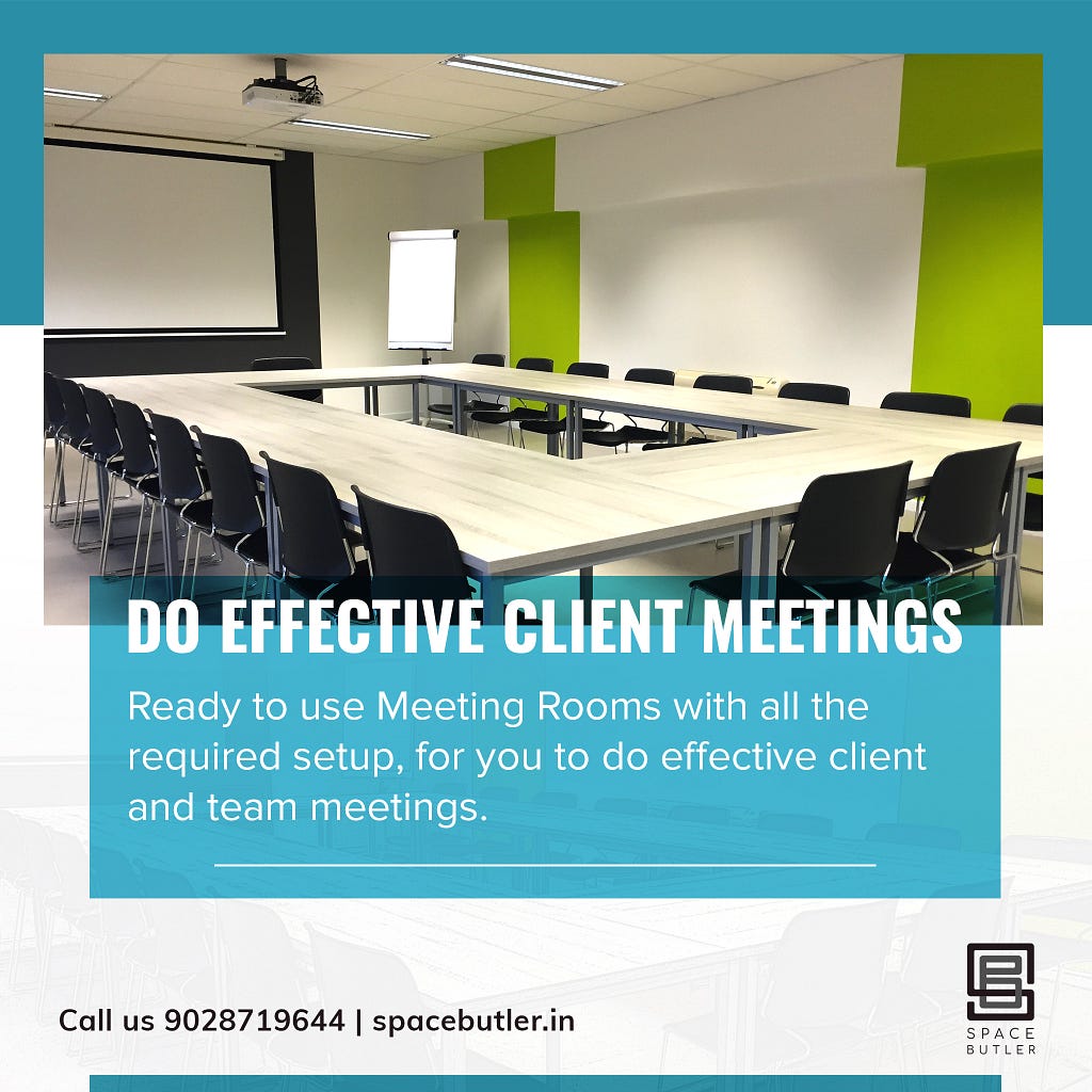 Training rooms in Pune