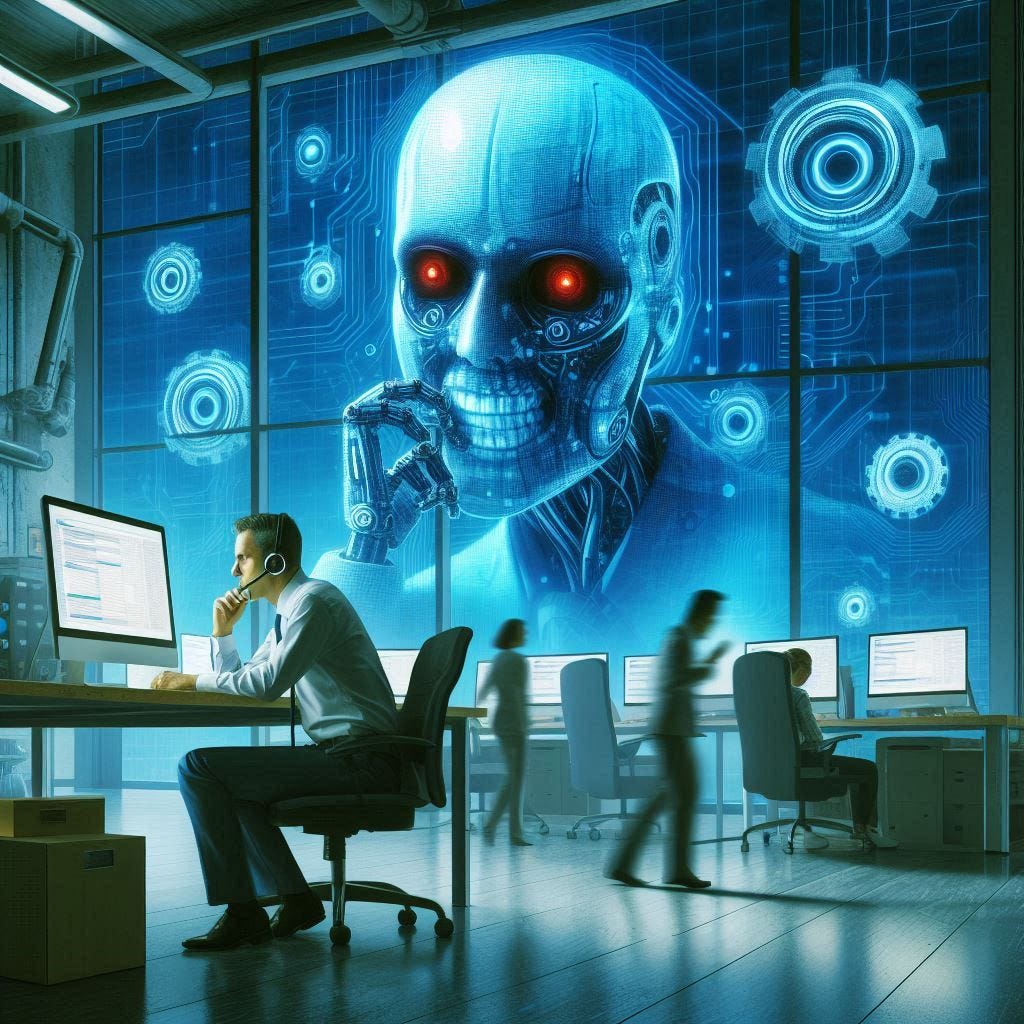 AI May Soon Tell Your Boss If You’re Working Efficiently (or Not!)