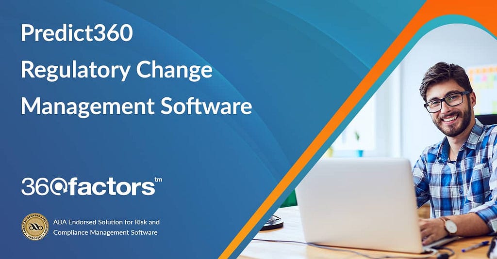 360factors | Regulatory change management software