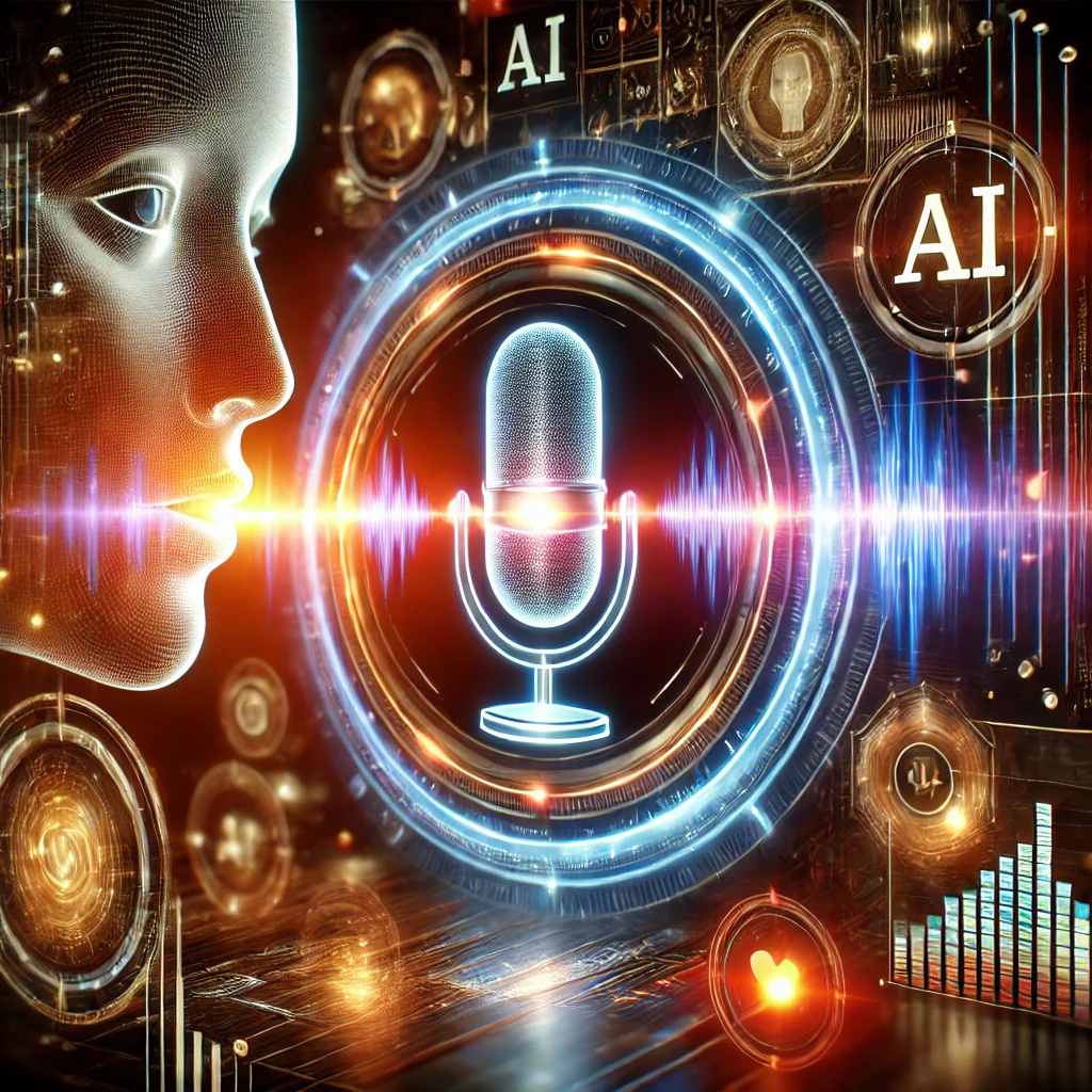 The Rise of AI Voice Generators: A Game-Changer in Communication, Creativity, and Human Connection