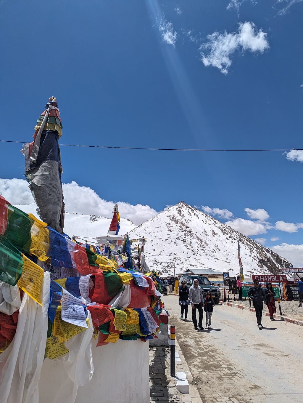 Rohit Kumar | Chang La Pass, Ladakh