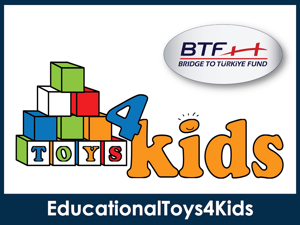 Our EducationalToys4Kids Logo