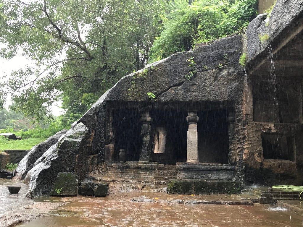 Mandapeshwar caves, Mumbai