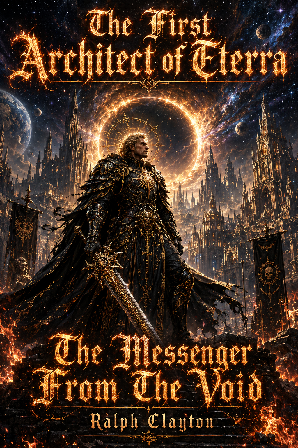 Tor Voss: The Father Who Taught That Mercy Is Not Mastery