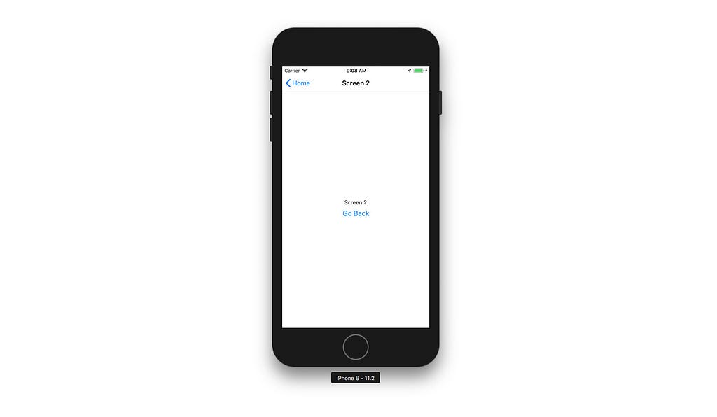React Native Navigation (V2) by Wix — Getting Started LaptrinhX