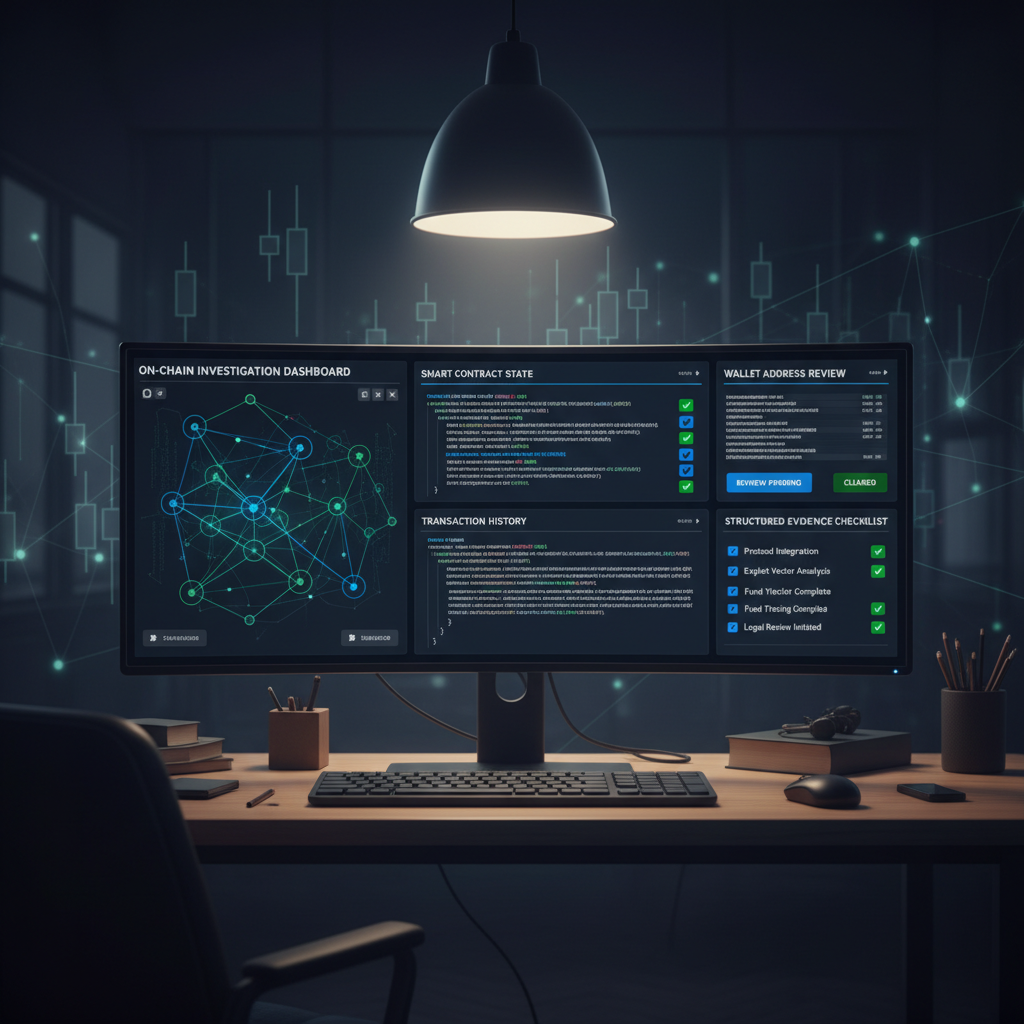 What We Mean by Verification-First DeFi Recovery