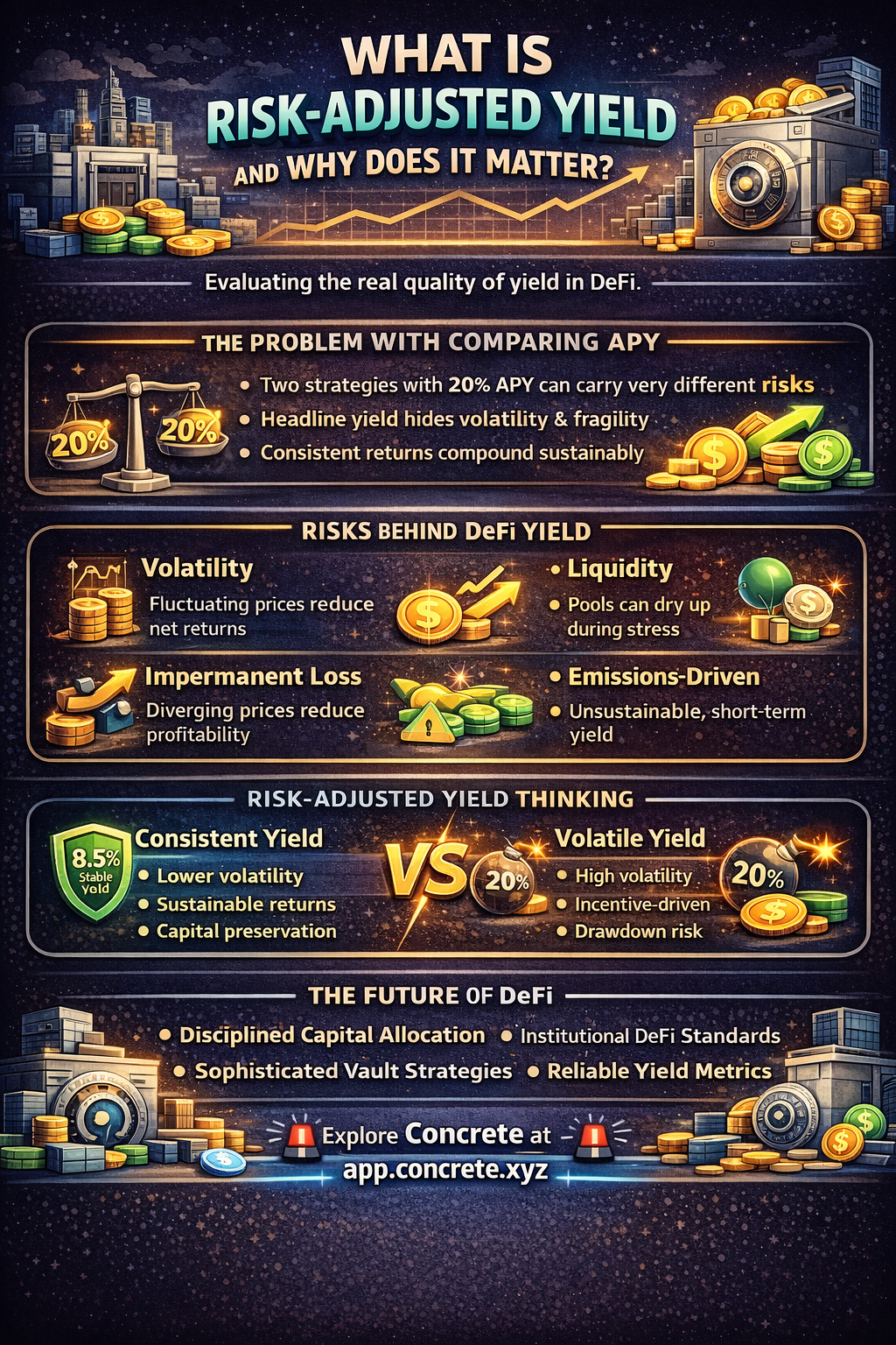 What Is  Risk-Adjuusted
