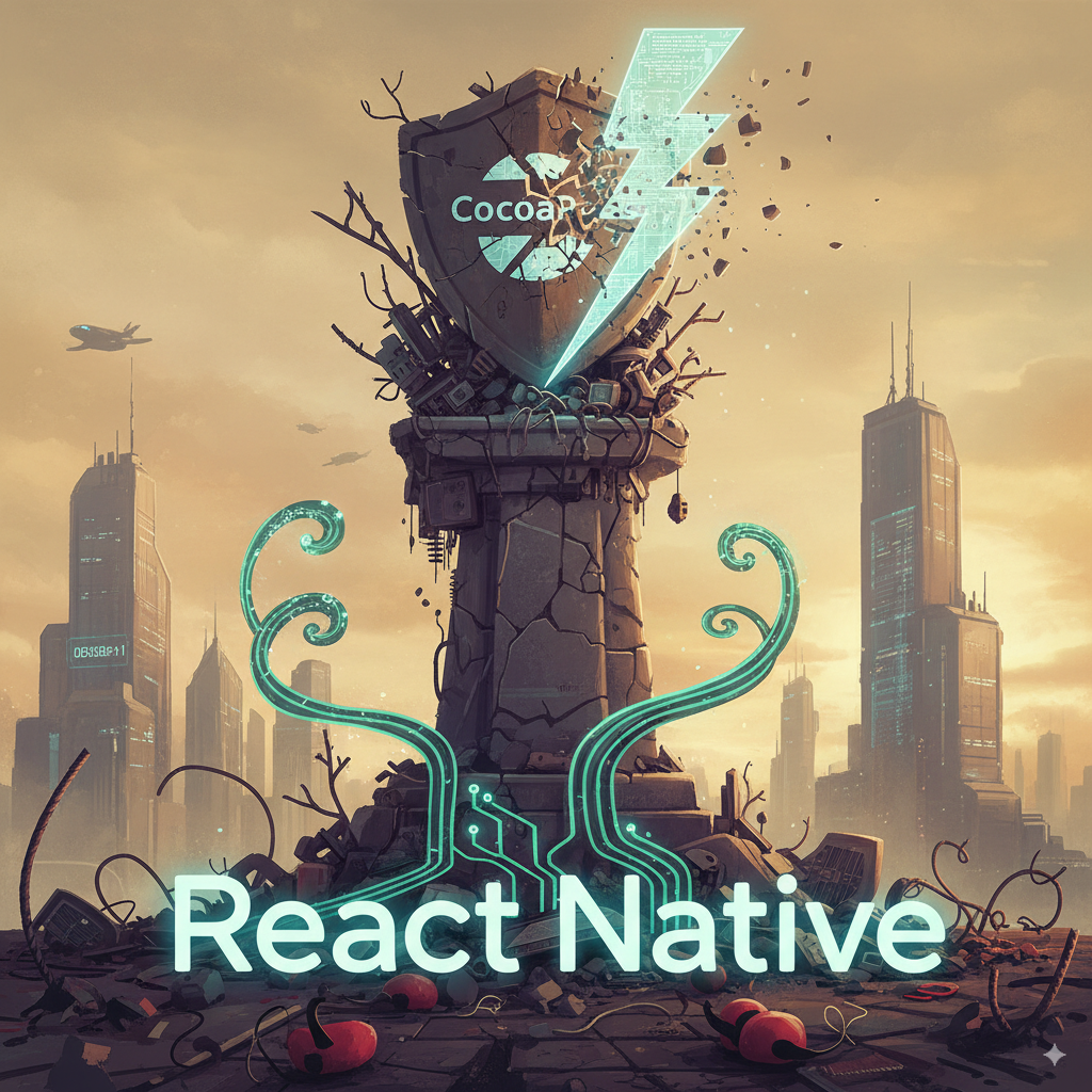 The End of pod install in React Native: A Simpler Path Forward