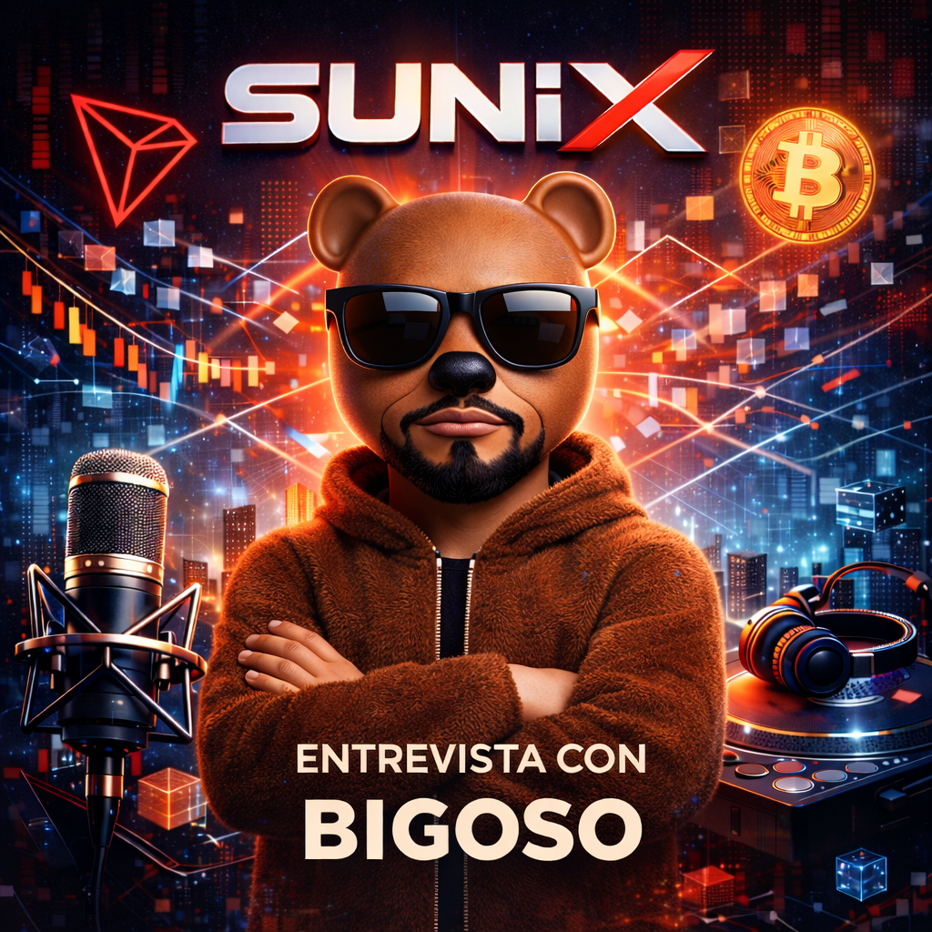 Hoy conversamos con Bigoso, constructor de espacios comunitarios fuera de la lógica tradicional.