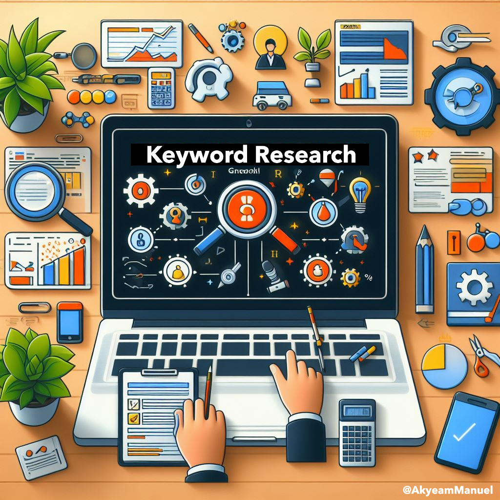 The Ultimate Keyword Research Guide for Better Google Ranking