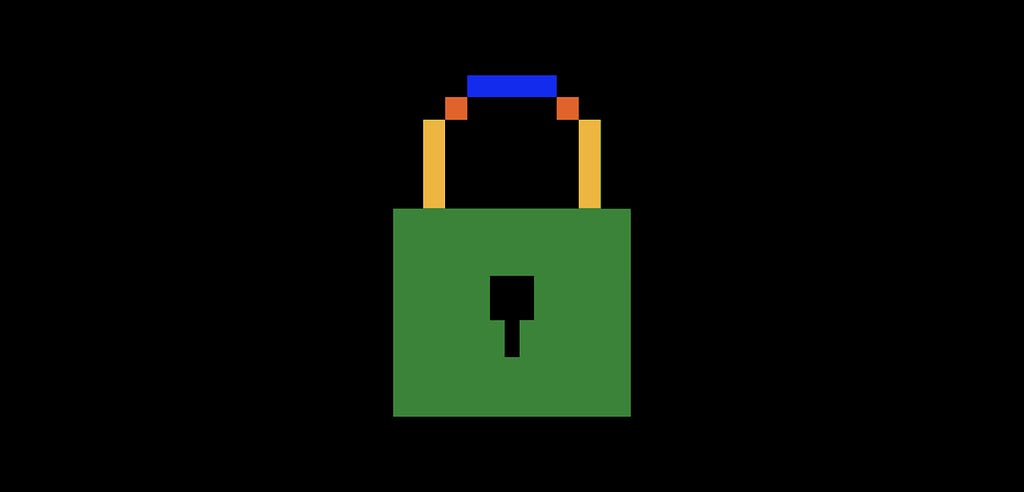 lock icon