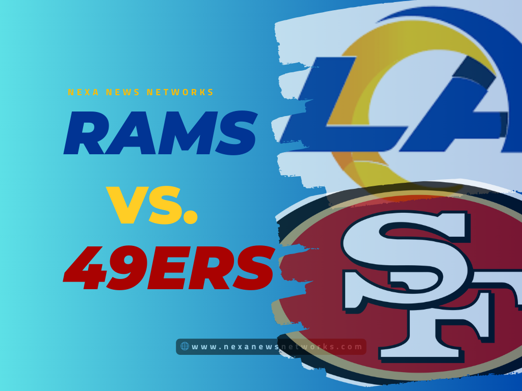 Rams vs. 49ers: A Showdown of NFL Titans