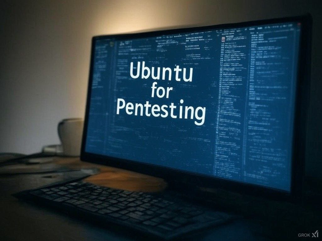 How to Setup your Ubuntu for Pentesting