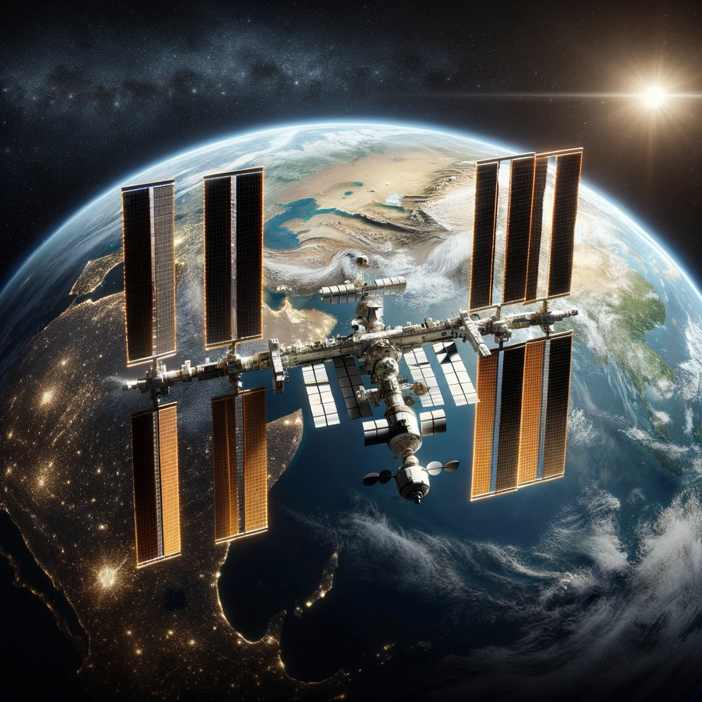 Predicting the International Space Station’s Orbital Altitude with Mac
