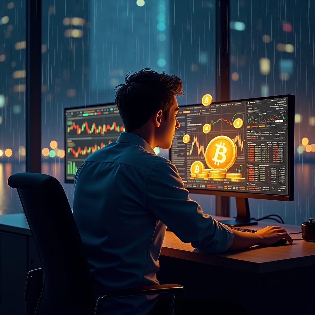 The Quiet Currency War: Why the Next Economy Won’t Run on Bitcoin