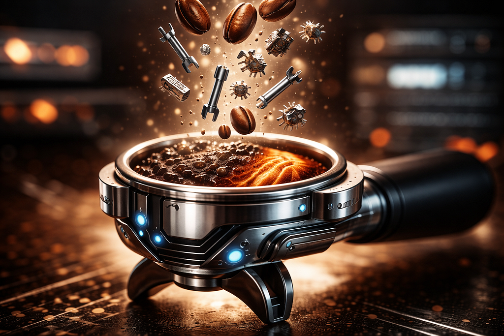 What Pulling Espresso Taught Me About Building Enterprise AI Agents