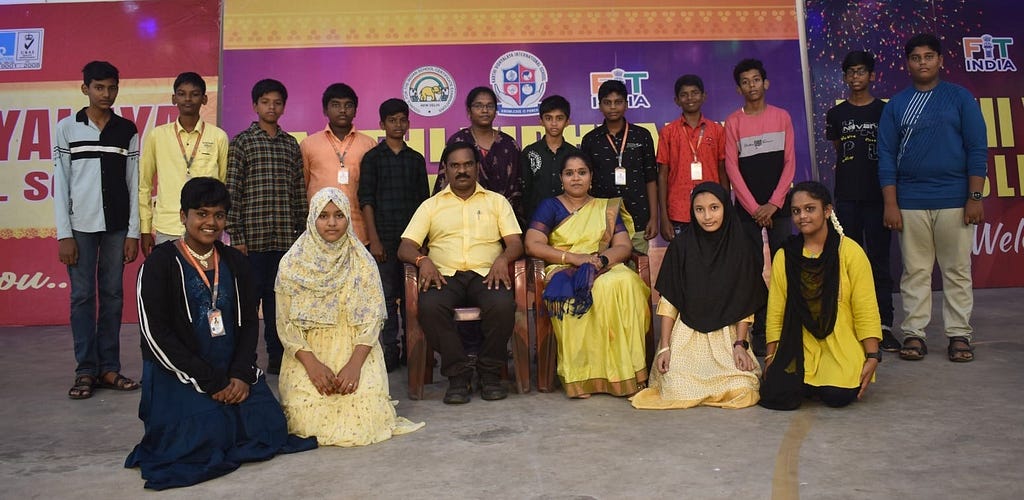 Best ICSE schools in Kumbakonam