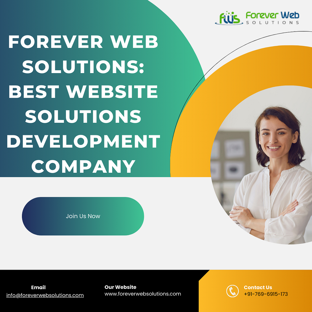 Web Solutions Development — Forever Web Solutions