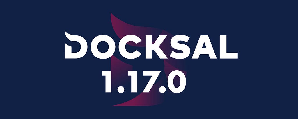 Docksal logo release 1.17.0