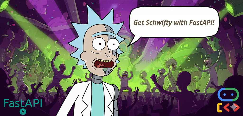 Get Schwifty with FastAPI!