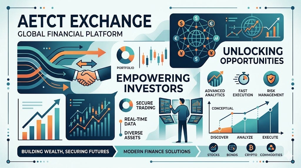AETCT Exchange: A Compliance-First Global Strategy.