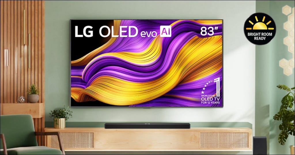 Source: LG Electronics