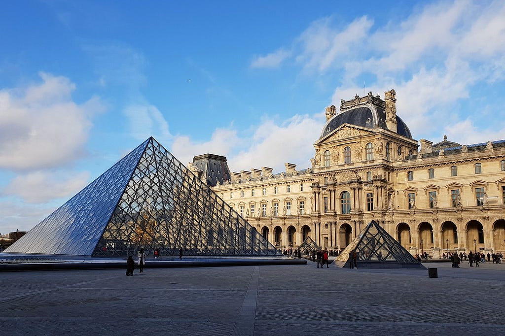 Louvre Paris