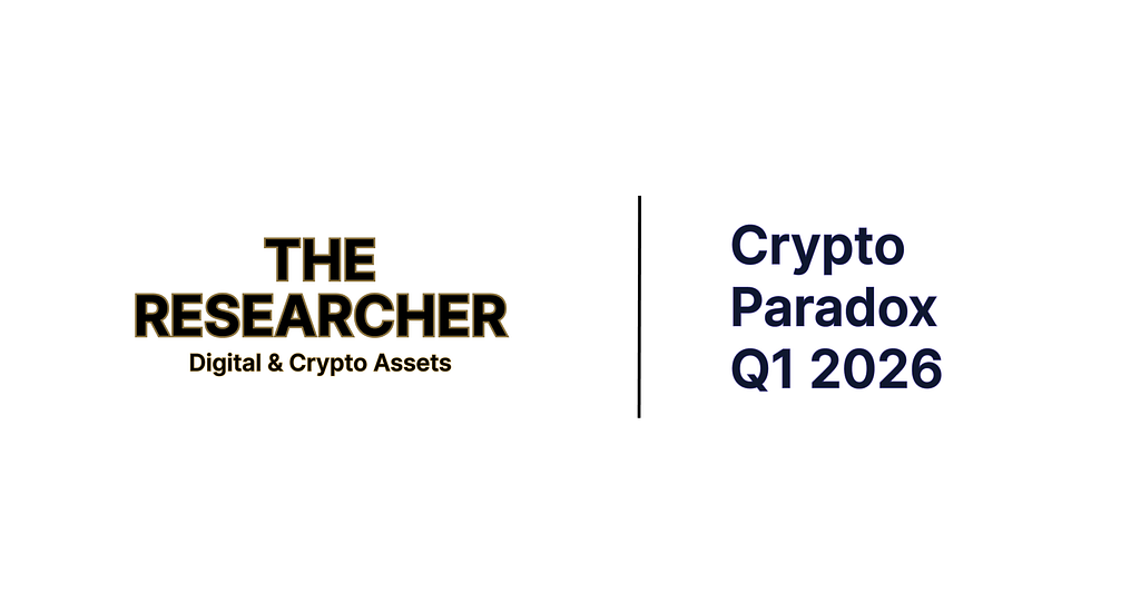 Crypto Paradox Q1 2026: When Is Wall Street Officially Moving Into the New Digital Office?