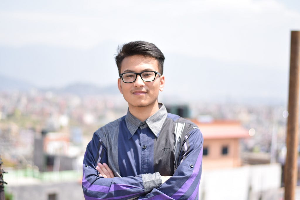 Rohel Shakya