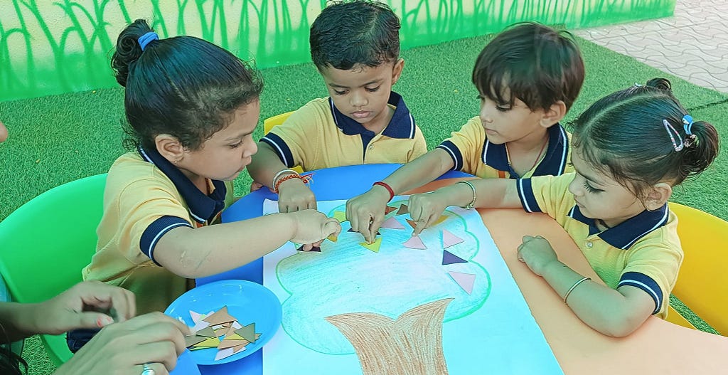 Best Playschool in Gujarat