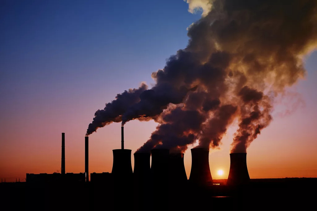 The Future of Industrial Emissions Monitoring: AI, IoT, and Predictive Compliance