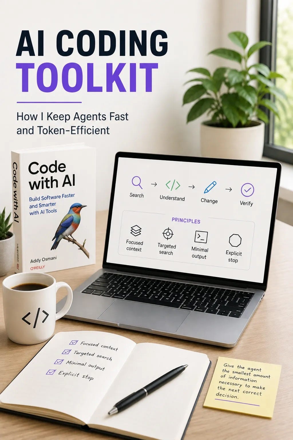 Making AI Coding Agents More Efficient: My Local Toolkit