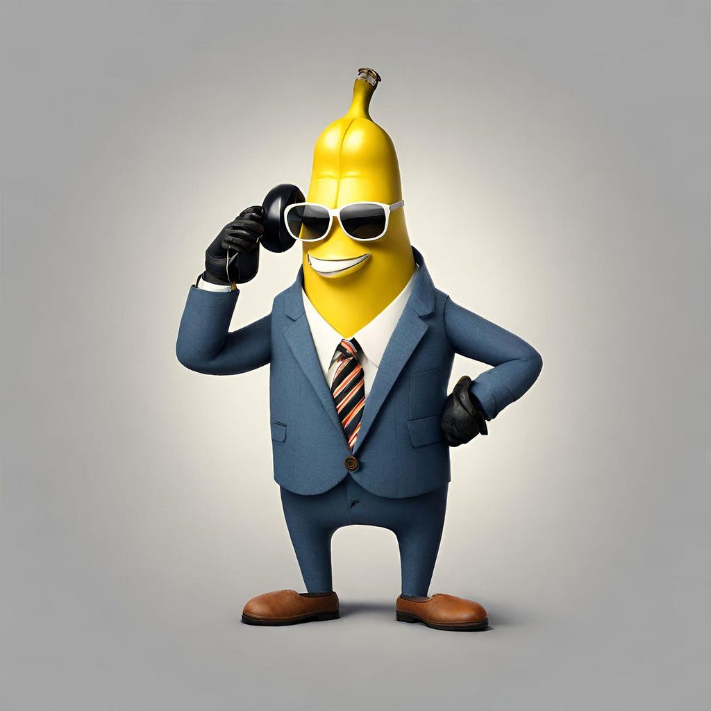 Alpha Bananas Crypto Forum Logo