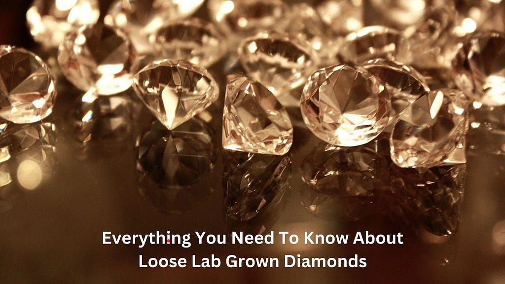 Lab Grown Diamond Wholesaler in USA