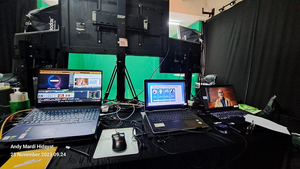 Jasa Operator Live Streaming Jakarta