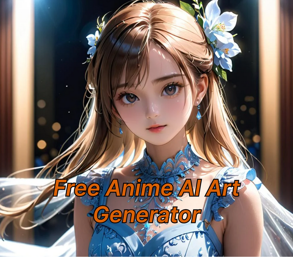 Anime AI art generator