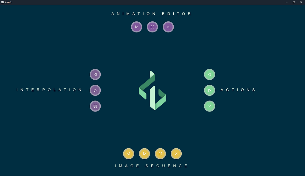 Incari Studio — 4 Methods of Animation — Animation Editor