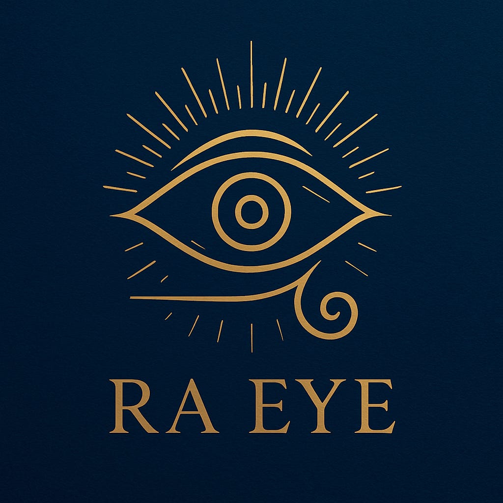 The Eye That Sees Through Illusion: Why Ra Eye Exists