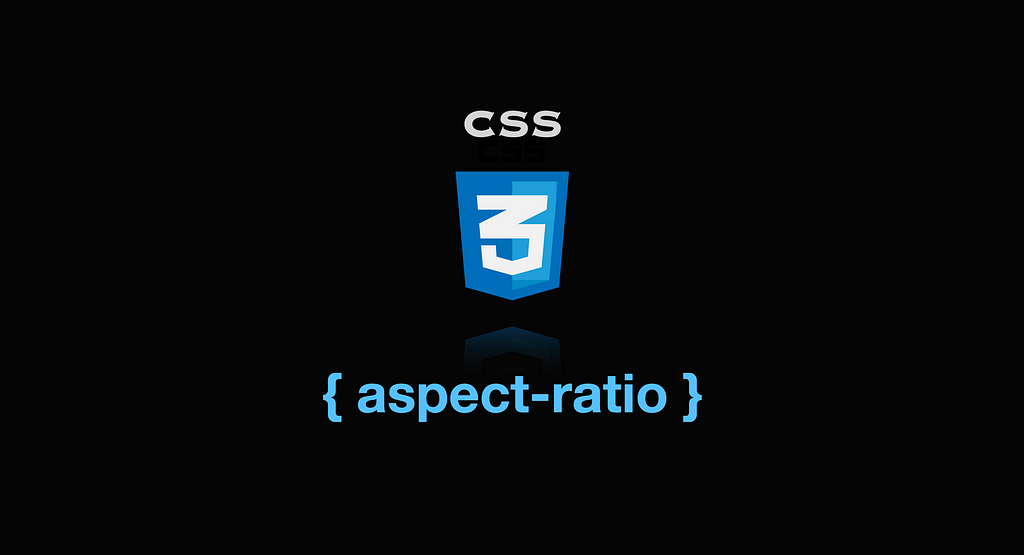 CSS Aspect Ratio