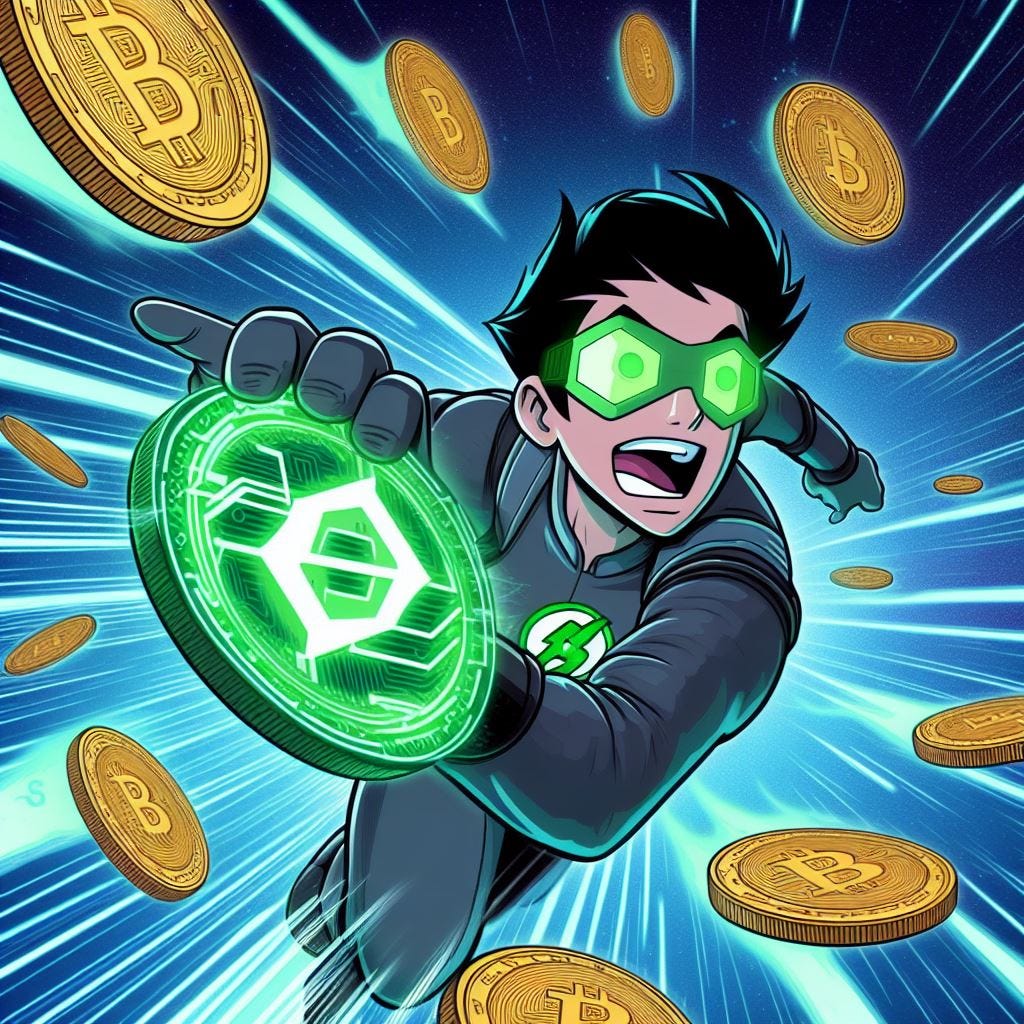 Omnitrix Token