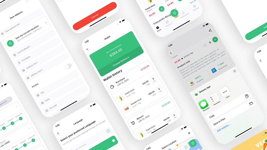 3 Stunning Flutter UI Kits to Jumpstart Your Next App
