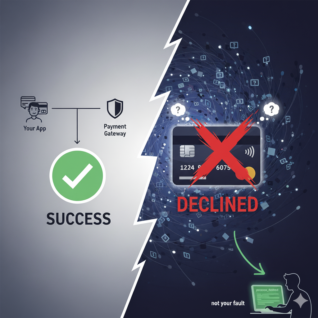 Payment Gateway Errors: Why Your Code Isn’t to Blame - Article by Deepan Kumar