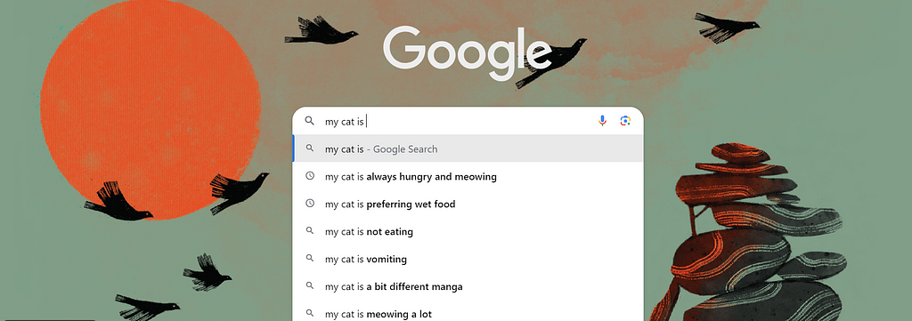 Google Suggest is designed to help users find relevant search queries more quickly