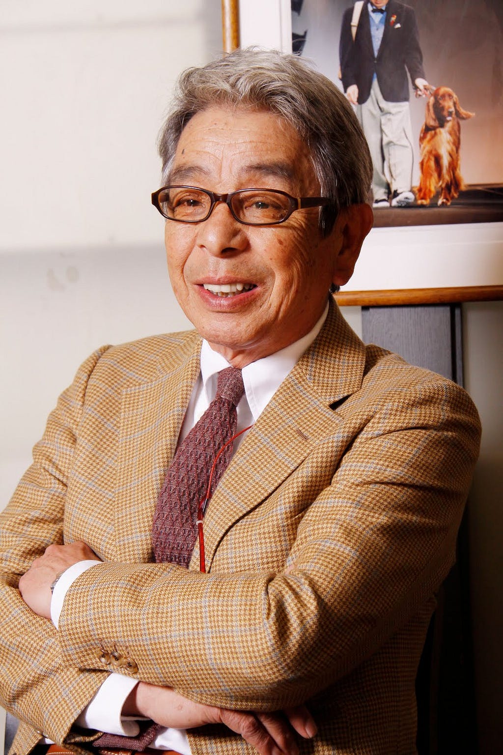 Kenzuke Ishizu