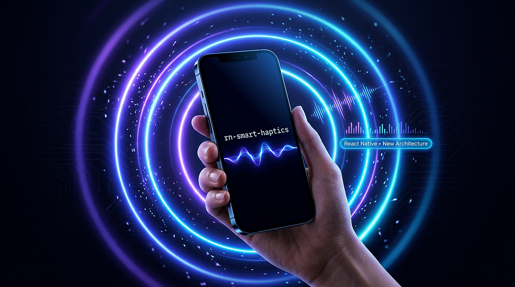 The Last Haptics Library You’ll Ever Need for React Native